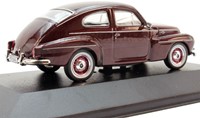 Model car Volvo PV544 Maroon Red Volvo PV544 1 43 8506014-2