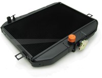 Radiator open systeem Super Tropic Volvo 544 210 Amazon 1961-1966 8601065