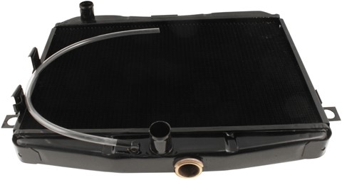 Radiator, Engine cooling closed system Super Tropic Volvo Ama 1800S E ES 67- 142 144 145 67-71 8601081