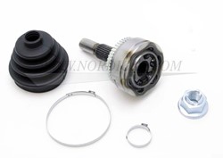 CV joint Left/Right Outer Volvo 850 S/V/C70 V70XC 97-99 z/turbo 8601100