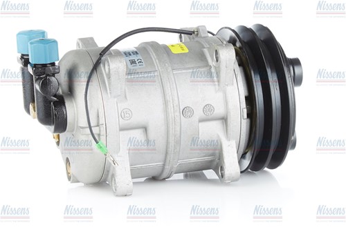 Airconditioner compressor Volvo 240 ('89-'92) 740 ('85-'92) 940 ('91-'92) 8603374