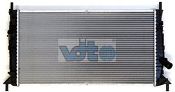 Radiator S40,V50,C30 1,6-2,0 benz -2012 Volvo C30 S40 (04-) V50 8603621