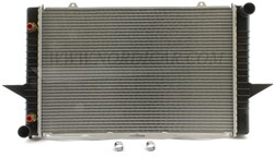 Radiator Volvo 850 S/V70 XC70 -98: zonder turbo Volvo 850 S/V70 XC70 -98 z/turbo 8603769