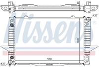 Kühler Motorkühlung- Nissens Volvo 850 S/V/C70 XC70 -98 m/turbo 8603770-3