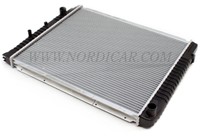 Radiator Volvo 740 940 Handgeschakeld met airco en met turbo Volvo 740 940 91- handgesch m/ac m/turbo 8603899