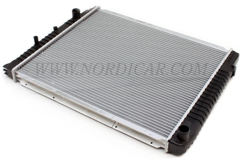 Kühler Motorkühlung- Nissens Volvo 740 940 91- handgesch m/ac m/turbo 8603899