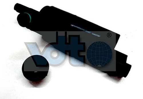 Waschwasserpumpe für Scheinwerfer C30 S40 V50 Volvo C30 S40 (04-) V50 8620396