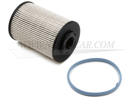 Fuel filter: Bosch Volvo D4204Tx D5244Tx D3 D4 en D5 31273979