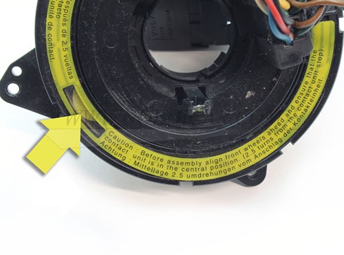 Stuurhoeksensor SAS gebruikt S60 S80 V70-2