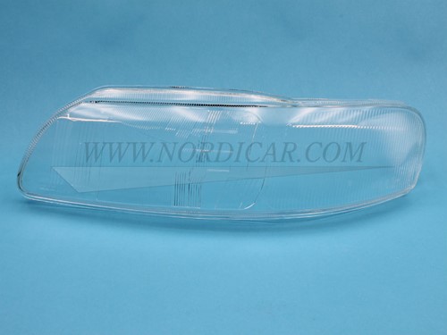 Scheinwerferglas- links Volvo V70 XC70 2000-2004 gelijmd glas 8622777