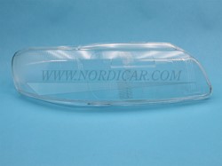 Verre de phare avant droit Volvo V70 XC70 2000-2004 gelijmd glas 8622778