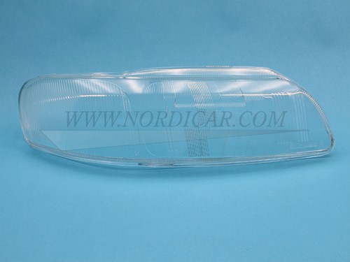 Scheinwerferglas- rechts Volvo V70 XC70 2000-2004 gelijmd glas 8622778