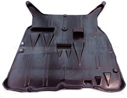 Plaque de protection moteur Volvo S60 V70 XC70 S80 5cil. benz 8624664