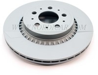 Remschijf Achter 308mm Volvo XC90 03- 8624926