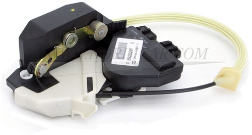 Door lock mechanism- Left- Front Volvo S/V70 -00 8626281