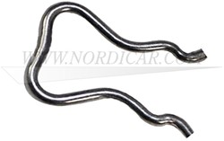 Injector retour clip Volvo C30 C70 (06-) S40 (04-) S60 (-09) S80 (-06) V50 V70 (00-08) XC70 (01-07) V70 (08-) XC70 (08-) XC60 (-17) XC90 (03-) D4164T D5244Tx 8627730