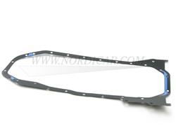 Crankcase gasket Volvo S/V70 -00 V70 S80 -01 D5252T TDI 8627931