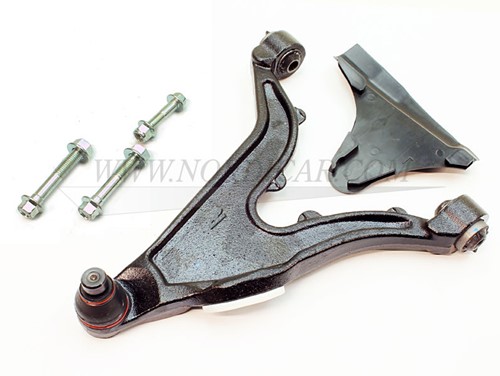 Draagarm Rechts incl. fuseekogel Volvo C70 98-05 8628500