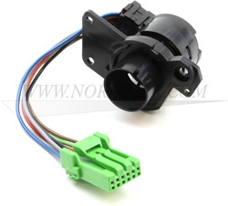 Temperatuurgever airco cabine Volvo V70 00-07 8633677