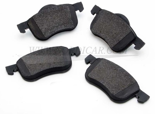 Brake pad set- Front- ATE Volvo S60 -09 S80 -06 V70 -08 XC90 8634921