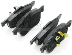 Brake pad set- Front Volvo S60 -09 S80 -06 V70 -08 XC90 8634921