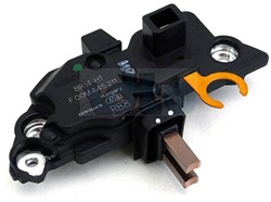 Spanningsregelaar S60,V70N,S80 140amp Volvo V70 (00-08) XC70 (01-07) XC90 (03-) S60 (-09) S80 (-06) 8637851