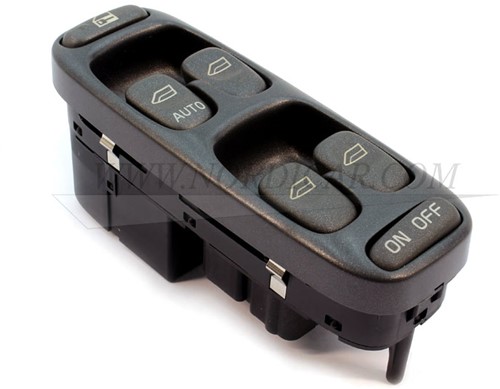 Boitier de commande de vitres électriques Volvo S/V/XC70 -00 8638452