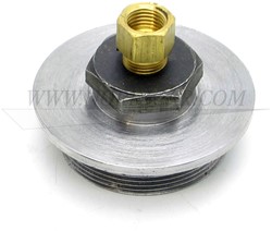 Couvercle, Maître-cylindre de frein Volvo 444 445 86420