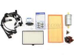 Onderhoud set Plus: 850 S70 V70 Volvo 850 S/V70 (-00) 10V zonder turbo 8642660