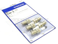Bougie set Volvo 850 S/V/C70 S60 S80 V70 z/turbo 8642660