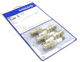 Bougieset 5-Cil. zonder Turbo 850 C70 S60 S70 S80 V70 V70n