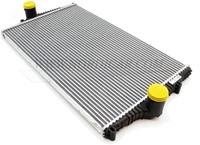 Intercooler, échangeur- Nissens