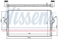 Intercooler: Nissens-3
