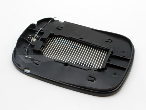 Mirror glass, Outside mirror- Left Volvo XC70 XC90 -06 8650148