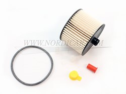 Kraftstofffilter Volvo C30 S40 V50 D4204Tx -2010 8653668