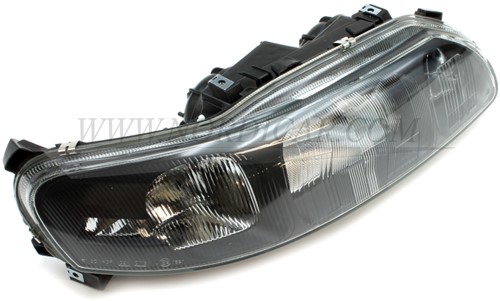 Headlampunit- Right Volvo S60 01-04 8659624