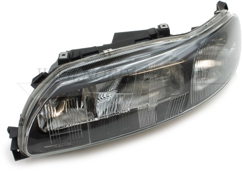 Koplampunit Links gebruikt Volvo V70 00-04 XC70 01-04 excl USA/CDN 8662920