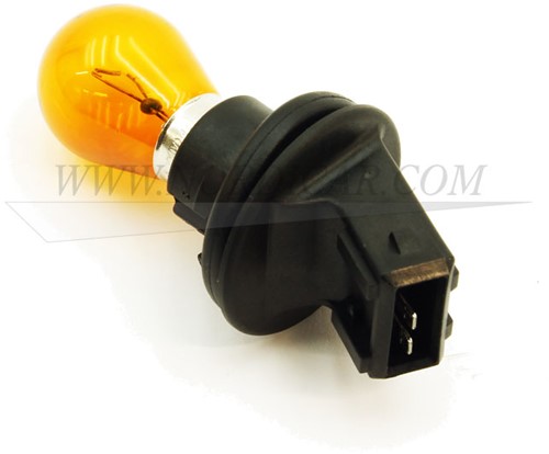 Lamphouder Richtingaanwijzer met lamp Volvo S60 -09 V70 00-08 XC70 01-07 CH 8662986-3