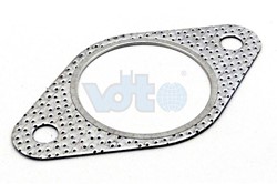 Gasket, Exhaust pipe Volvo V70 (08-) XC70 (08-) C70 (06-) C30 S40 (04-) V50 S60 (11-18) S60CC S80 (07-) V60 (-18) V60CC 8663796