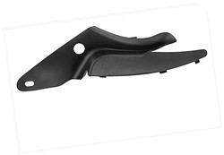 Baguette de gouttière pièce final Gauche Volvo S60 01-09 V70 00-08 XC70 01-07 8663894