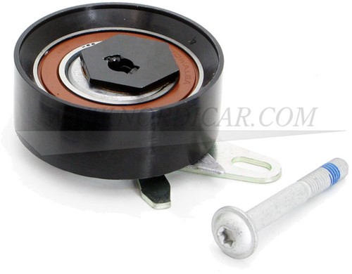 Tensioner pulley, timing belt Volvo 850 S/V70 -00 S80 D5252T 8677053