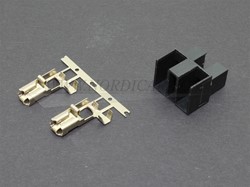 Headlamp connector H7 Volvo S/V/C70 S60 V70 S80 XC70 8678122