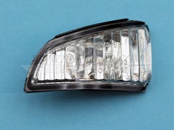 Flasher lens in mirror- Left Volvo S40 V50 2004-2006 C70 2006-2007 8679775