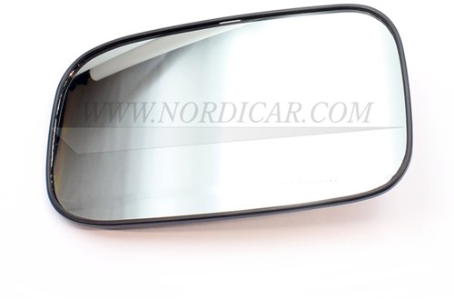 Mirror glass, Outside mirror- Right Volvo S40 V50 -06 C70 06-07 8679831