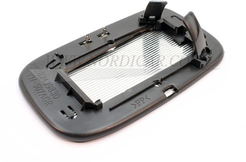 Mirror glass, Outside mirror- Right Volvo S40 V50 -06 C70 06-07 8679831-2