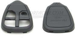 Remote control housing (4 buttons) Volvo S60 S80 V70 00- XC90 -03 8685151