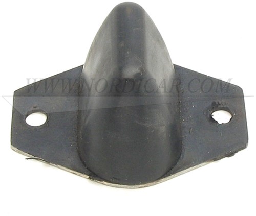 Rubber bump stop- Rear axle Volvo 445 210 86857