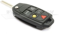 Afstandsbediening huis Volvo S60 S80 V70 XC70 XC90 04- 8688800