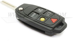 Boitier de télécommande Volvo S60 S80 V70 XC70 XC90 04- 8688800