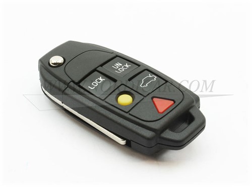 Gehäuse Funkfernbedienung Volvo S60 S80 V70 XC70 XC90 04- 8688800-2